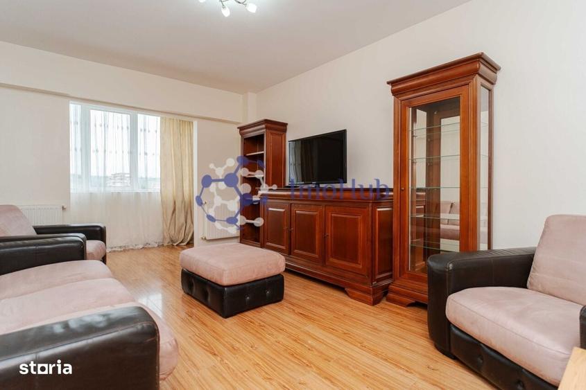 Apartament cu 2 camere decomandat în Păcurari
