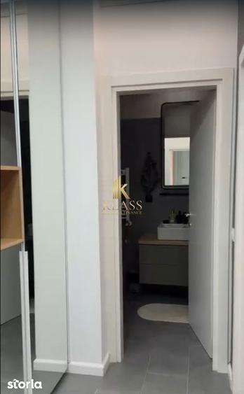 Apartament cu 2 camere, mobilat în Chitila