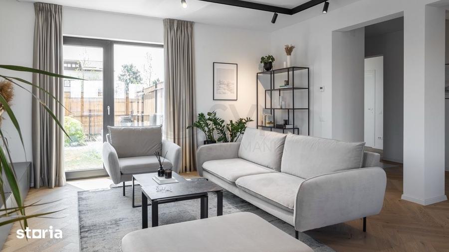 Casa individuala cu 6 camere in complex rezidential Colina Lac - 8