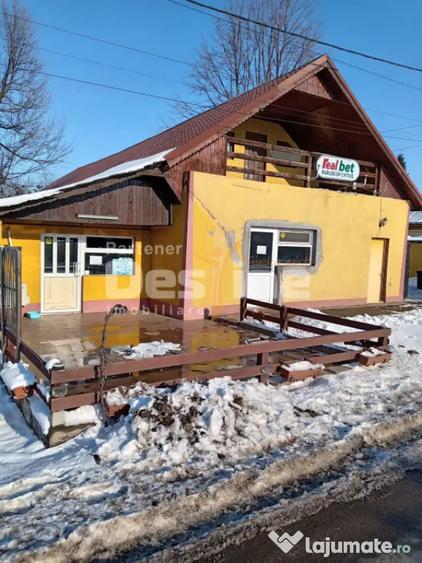 Spațiu comercial, de 70 mp, în Dor Mărunt