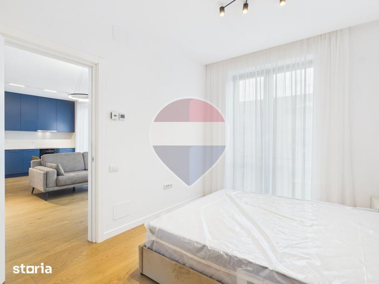 Apartament cu 2 camere în Tunari