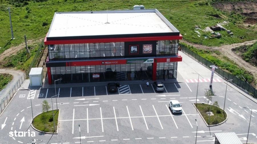 Spațiu comercial, de 109.9 mp, în Bârnova