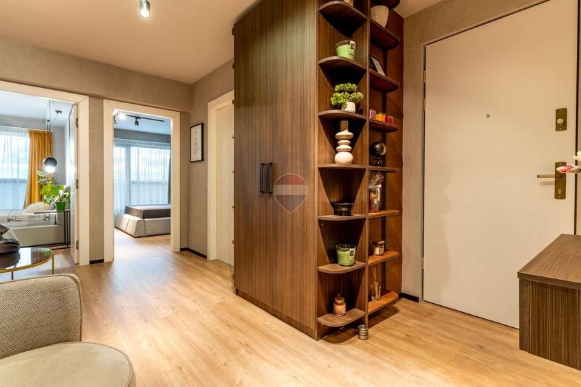 Apartament cu 4 camere decomandat, mobilat în Zorilor
