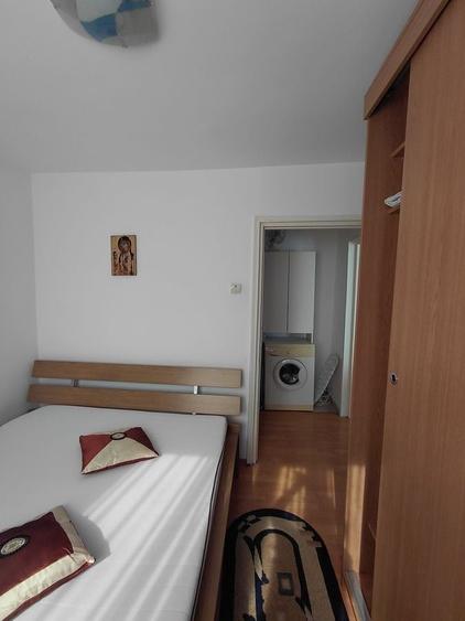 Apartament cu 2 camere semidecomandat, mobilat în Doamna Ghica