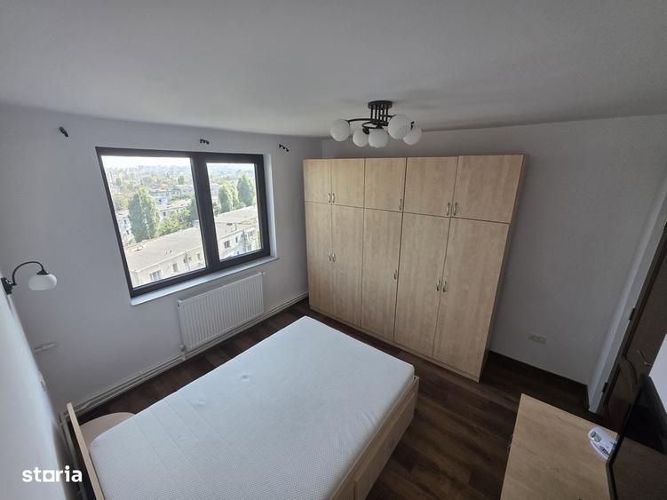 Apartament cu 2 camere decomandat în Tomis Nord