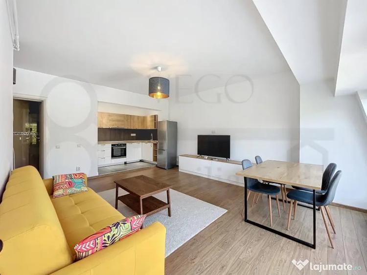 Apartament 3 camere, 69 mp, complet mobilat, utilat, parcare - 13