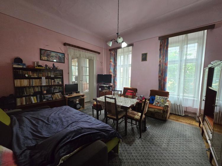 Apartament in cladire istorica Piata Unirii - 3