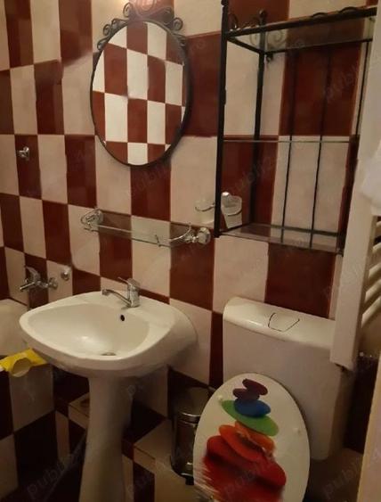 Apartament cu 2 camere decomandat, mobilat în Rahova