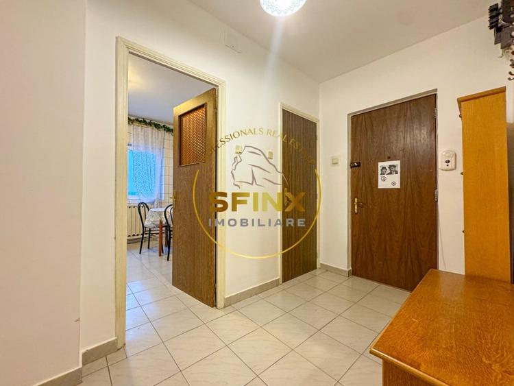 Apartament cu 3 camere decomandat, mobilat în 13 Septembrie