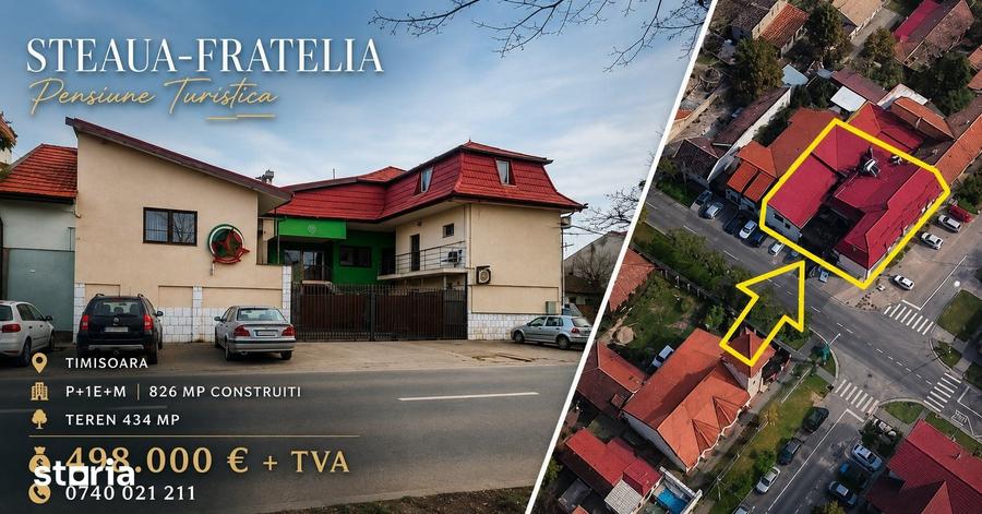 Casă cu Teren 434 Mp în Fratelia