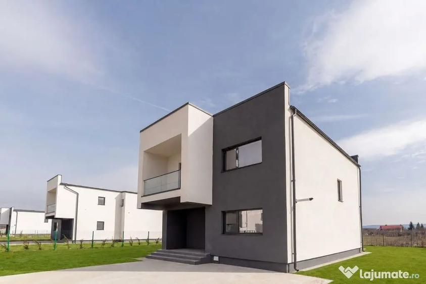 Casa moderna aproape de Pitesti si Mioveni - 8