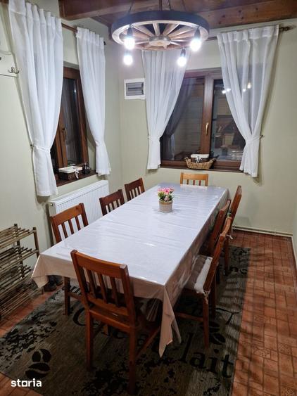 Casă cu 4 camere cu Teren 900 Mp în Bratca