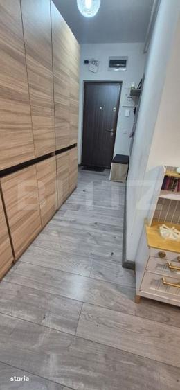 Apartament cu 2 camere în Sântana de Mureș