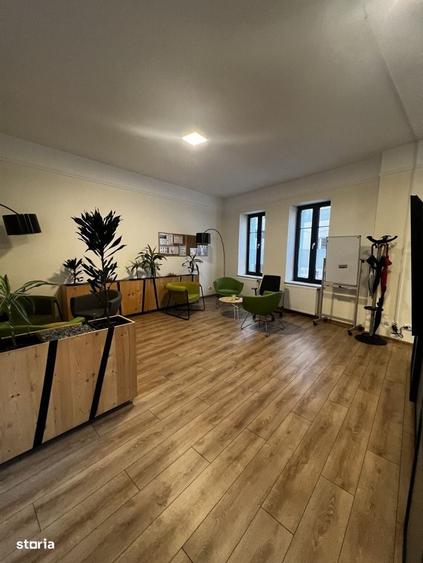 Spațiu comercial, de 273 mp, în Central