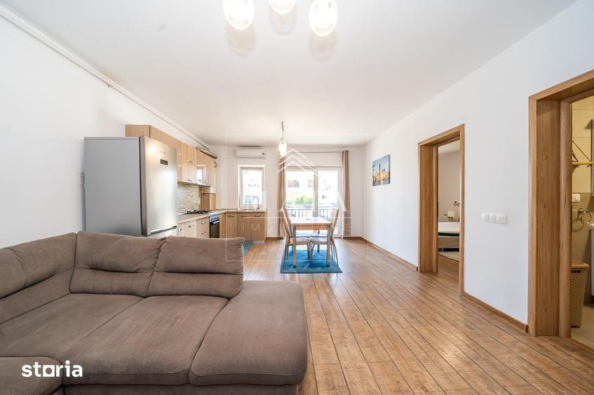 Apartament cu 2 camere în Central