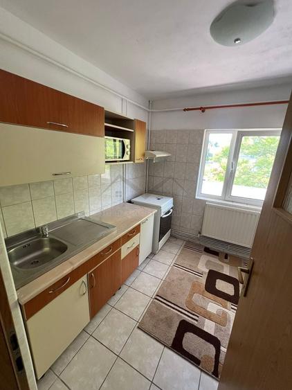 Apartament cu 2 camere decomandat în Păcurari