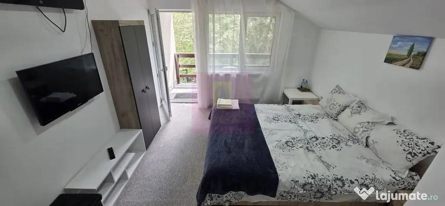 Casă cu 7 camere cu Teren 1267 Mp în Valea Doftanei