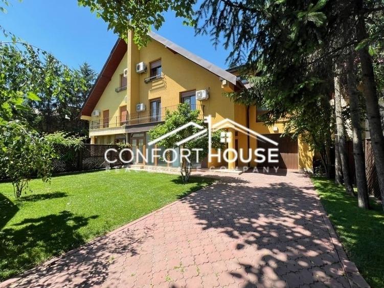 Vila S+P+E+M, 6 camere, complex rezidential, IANCU NICOLAE - British School - 1