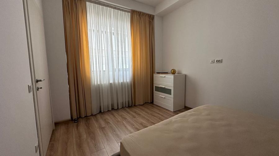 Apartament cu 2 camere semidecomandat în Obor