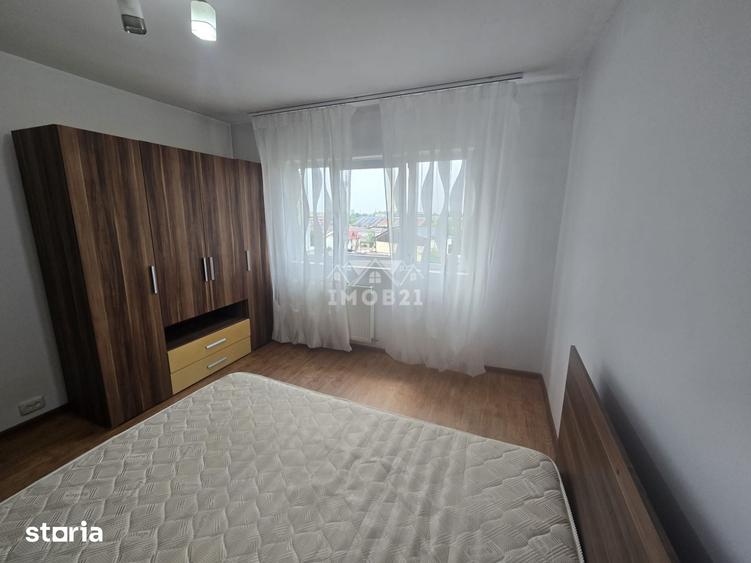 Apartament cu 2 camere decomandat în 9 Mai