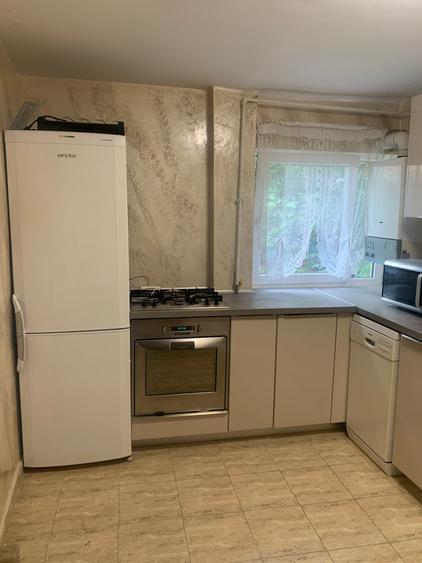 Apartament cu 2 camere nedecomandat în Centrul Civic