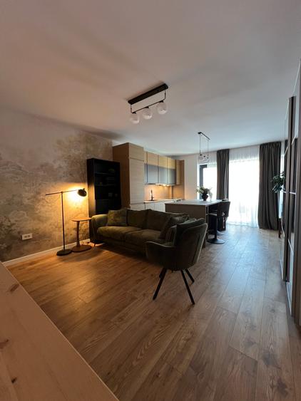 Apartament cu 2 camere în Obor
