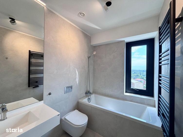 Apartament cu 2 camere de inchiriat | Barbu Vacarescu - 3