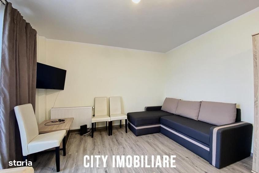 Apartament 2 camere, bloc nou 2018, Intre Lacuri, mobilat, utilat, par - 9