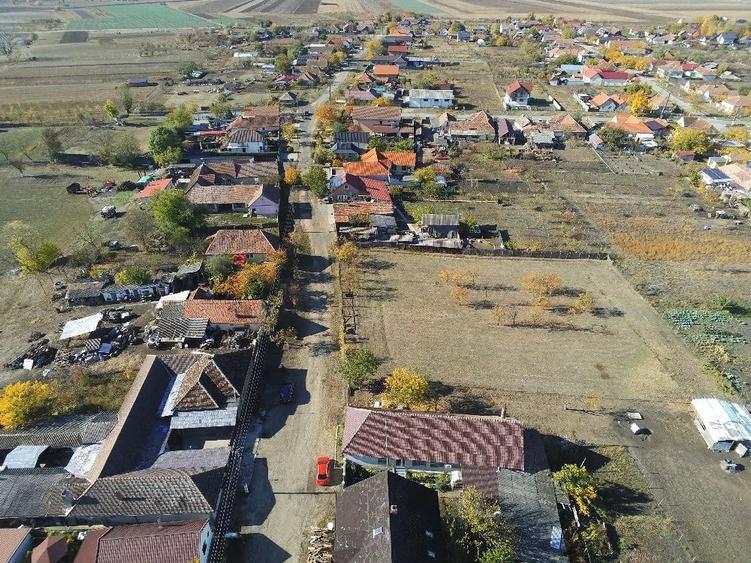 Teren intravilan 3000mp Loc. Sambateni Jud. Arad - 5