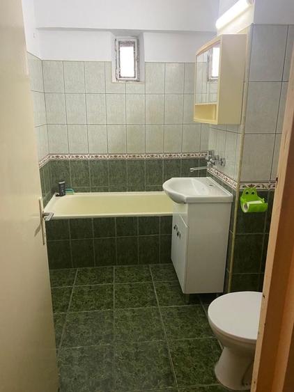 Apartament cu 2 camere decomandat în Nufărul
