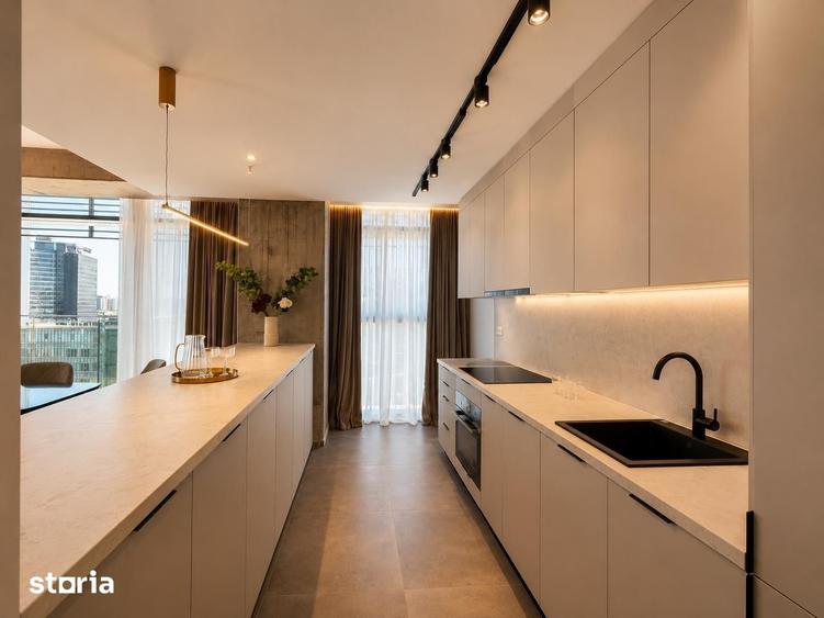 Apartament cu 4 camere în Floreasca