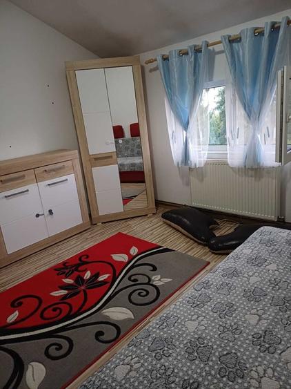 Garsonieră decomandată în Central