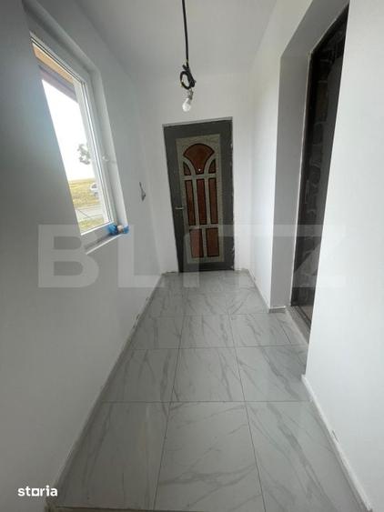 Casa individuala, 2 camere 65 mp, 204 mp curte, Copaceni, Cluj - 2