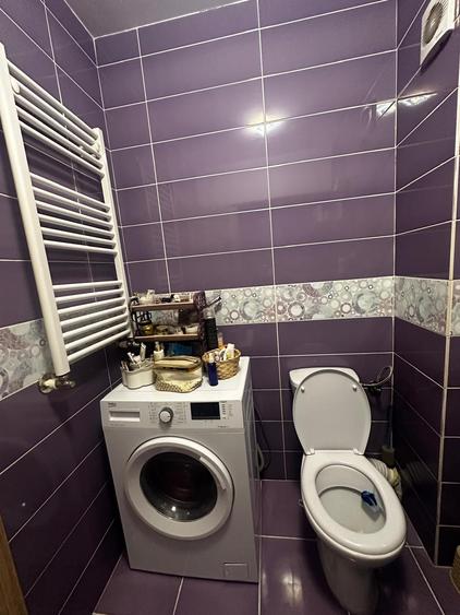 Apartament cu 2 camere decomandat, mobilat în Metalurgiei