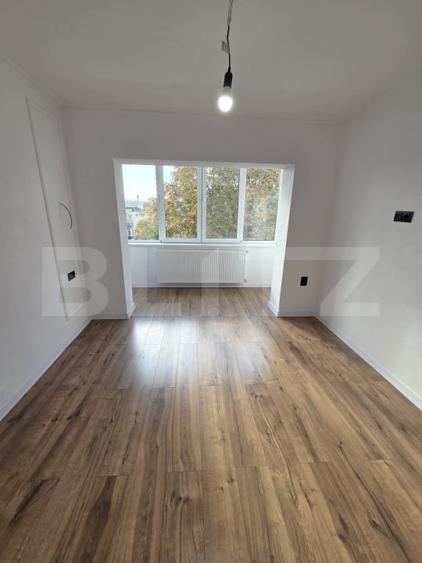 Apartament cu 2 camere decomandat în Jibou