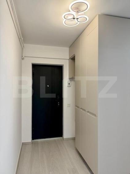 Apartament cu 3 camere decomandat, mobilat în Unirii