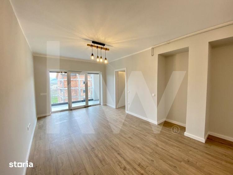 Apartament cu 2 camere decomandat în Cristian