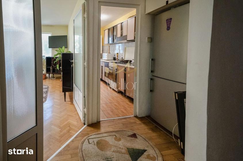 Apartament 3 camere, 80 mp, pet friendly, Manastur, zona Parang! - 5