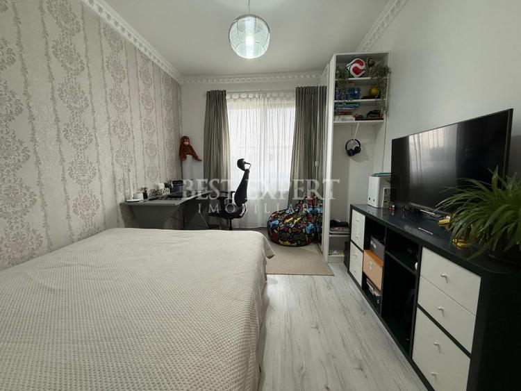 Apartament cu 2 camere decomandat, mobilat în Theodor Pallady