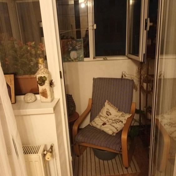 Apartament cu 2 camere nedecomandat în Central