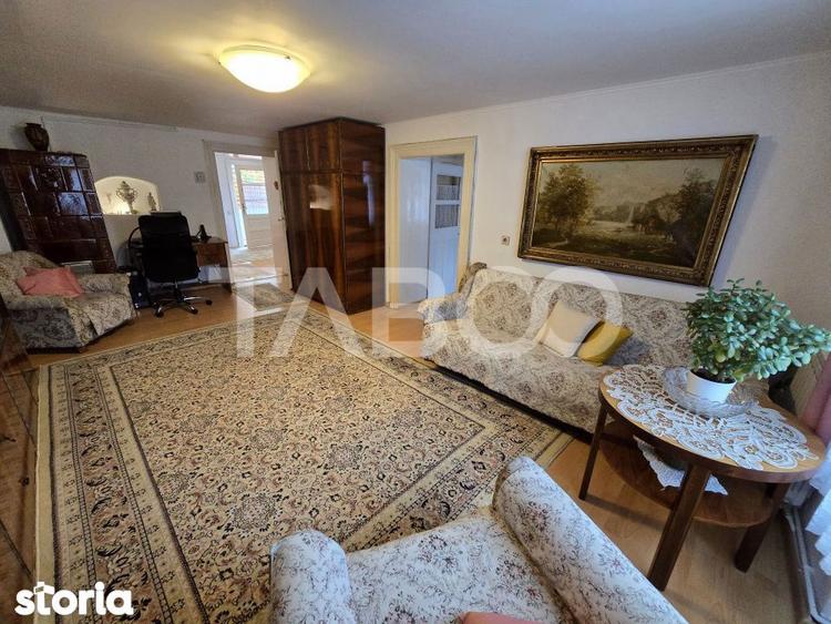 Casă cu 4 camere cu Teren 101 Mp în Orașul de Jos