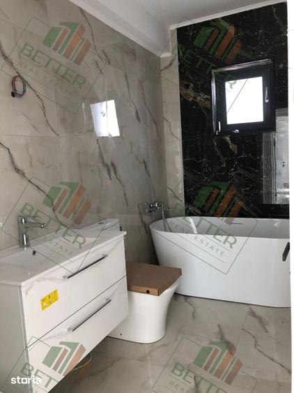 Vila P+1E, 4 camere, 2 abi, teren 400 mp com Berceni Pret: 190.000 E - 3