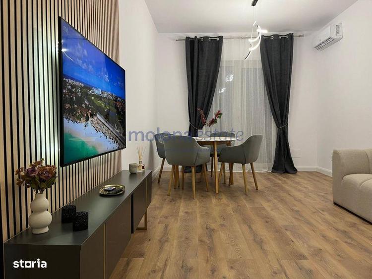 Apartament cu 2 camere, mobilat în Bulgaria