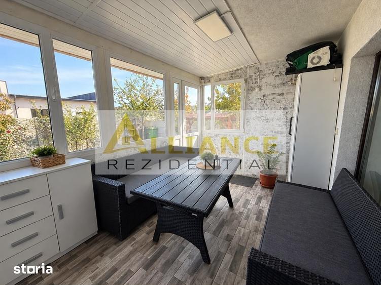 Casă cu 4 camere cu Teren 370 Mp în Central