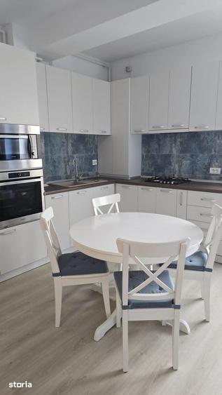 Apartament cu 2 camere semidecomandat în Tomis Nord