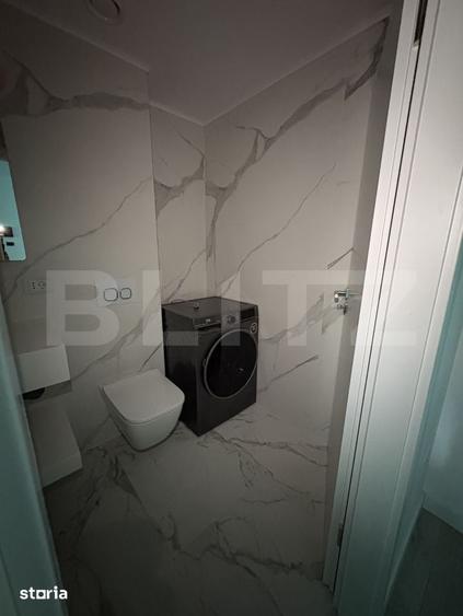 Apartament 2 camere, 47 mp, parcare, zona UMF - 6