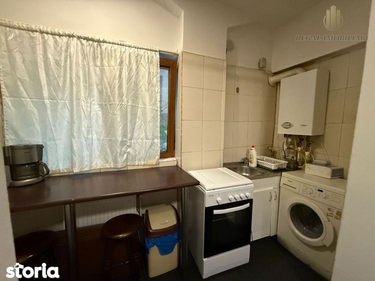 Apartament cu 2 camere, mobilat în Centrul Istoric