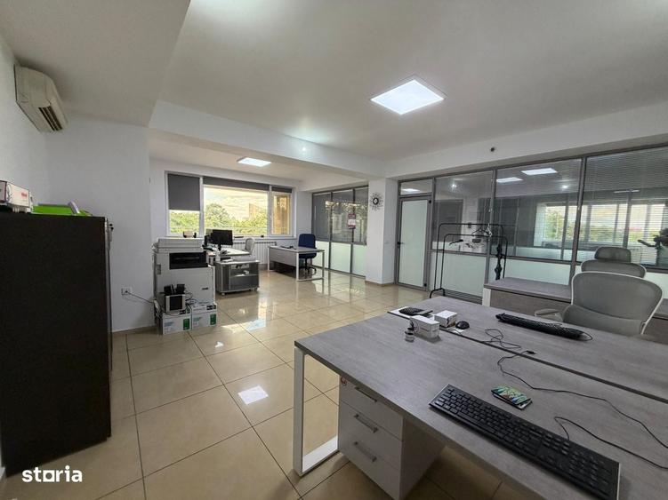 Spațiu comercial, de 209 mp, în Central