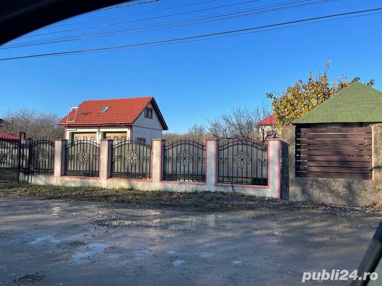 Teren de vanzare Spataru (Buzau )Str. Perilor - 9