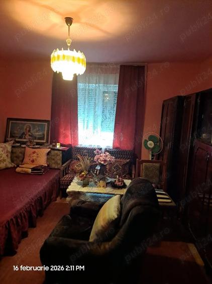 Casă cu 3 camere cu Teren 600 Mp în Vladimirescu